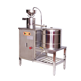 Станок для производства соевого молока ET-09A (Газовый)